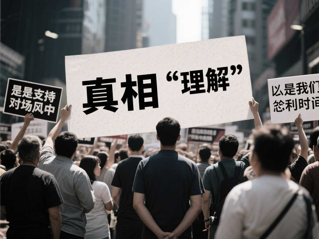 人们开始越