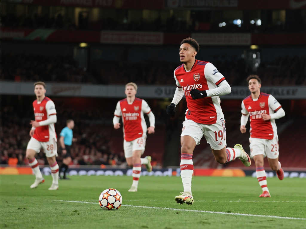 森纳的崛起 森纳的崛起