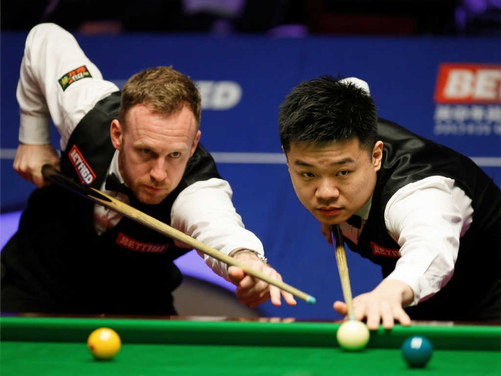 联赛争冠热 联赛争冠热